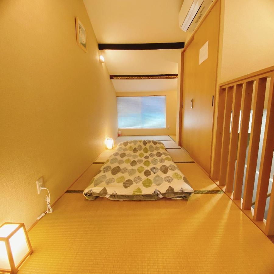 唯馨居【Ishinkyo】 Lägenhet Osaka Exteriör bild