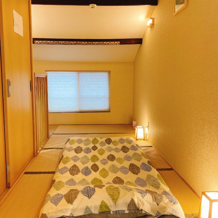 唯馨居【Ishinkyo】 Lägenhet Osaka Exteriör bild